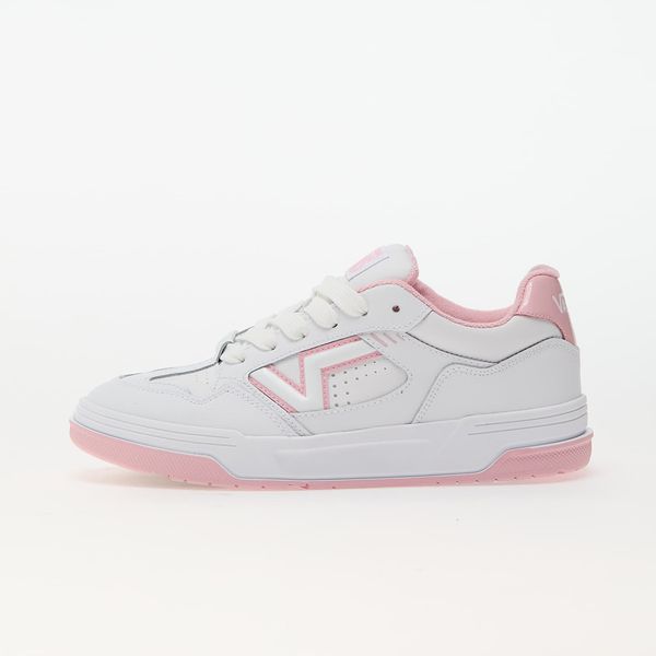 Vans Sneakers Vans Upland Leather White/ Pink EUR 37