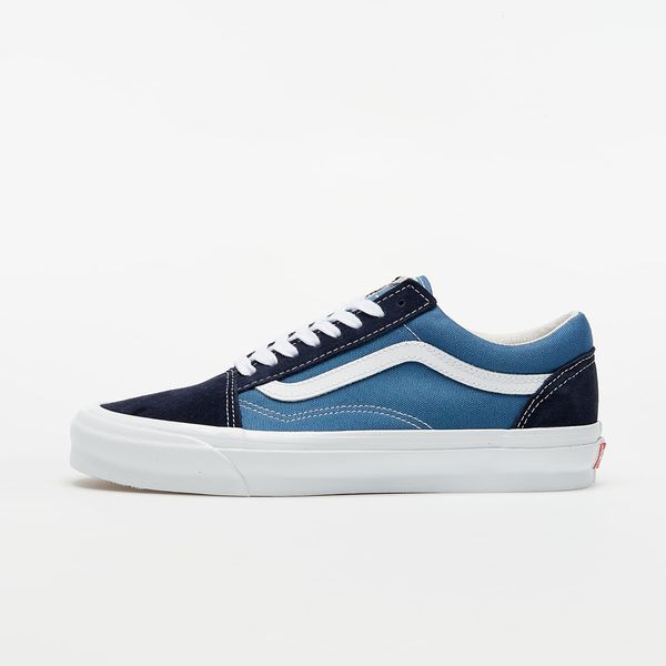 Vans Sneakers Vans Vault OG Old Skool LX (Suede/ Canvas) Navy/ Stvnvy EUR 37