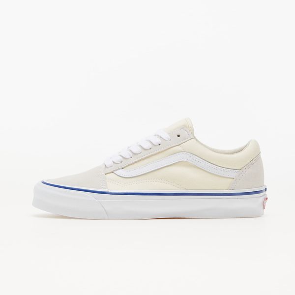 Vans Sneakers Vans Vault OG Old Skool LX (SUEDE/CANVAS) Classic White/ True White EUR 38.5