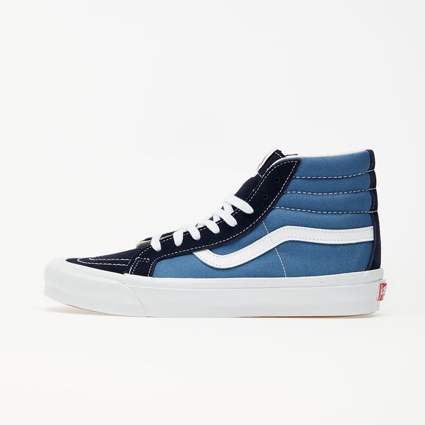 Vans Sneakers Vans Vault OG SK8-Hi LX (Suede/ Canvas) Navy/ Stvnvy EUR 36.5