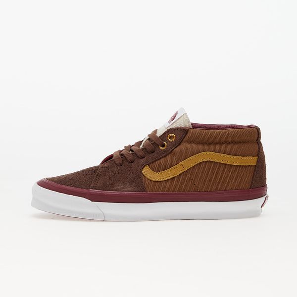 Vans Sneakers Vans Vault OG SK8-Mid LX Peanut Butter Jelly Brown EUR 36.5