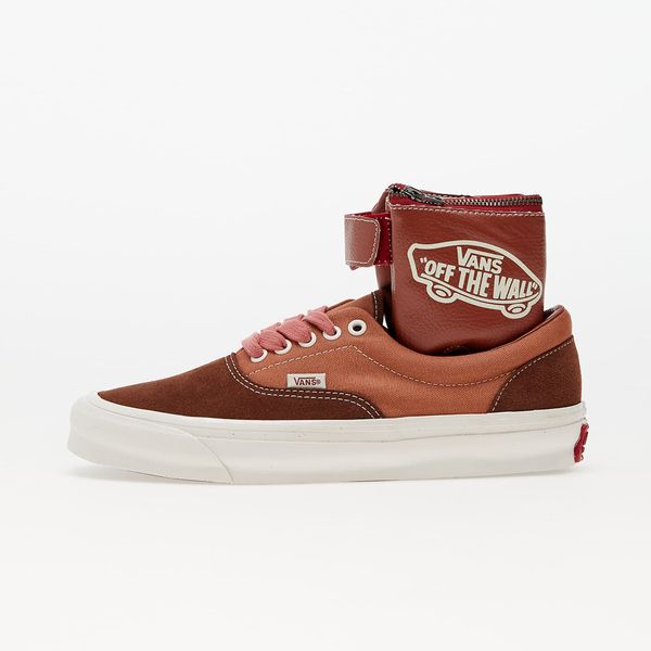 Vans Sneakers Vans Vault x TAKA HAYASHI OG Era VG LX Suede/ Canvas Friar Brown EUR 39