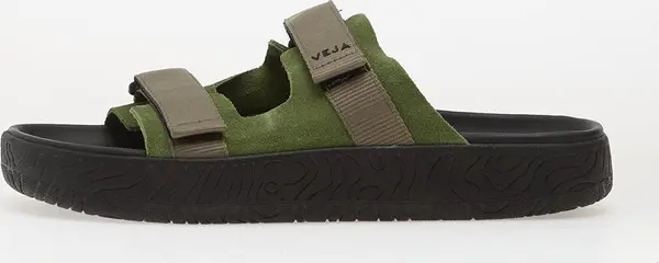 Veja Sneakers Veja Arpoador Militar/ Kaki/ Black EUR 41