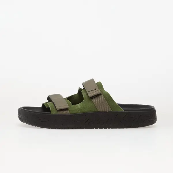 Veja Sneakers Veja Arpoador Militar/ Kaki/ Black EUR 44