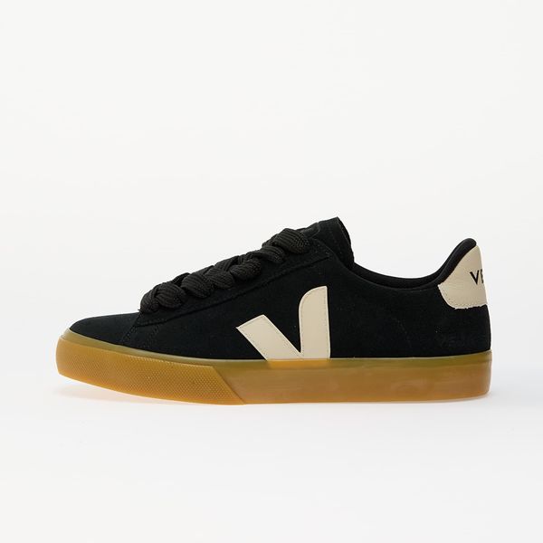 Veja Sneakers Veja Campo Bold Suede Black Pierre EUR 38