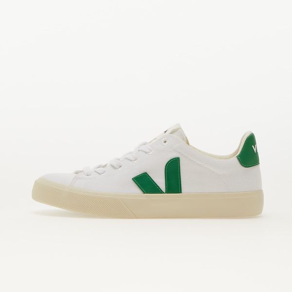 Veja Sneakers Veja Campo Canvas White/ Emeraude EUR 44