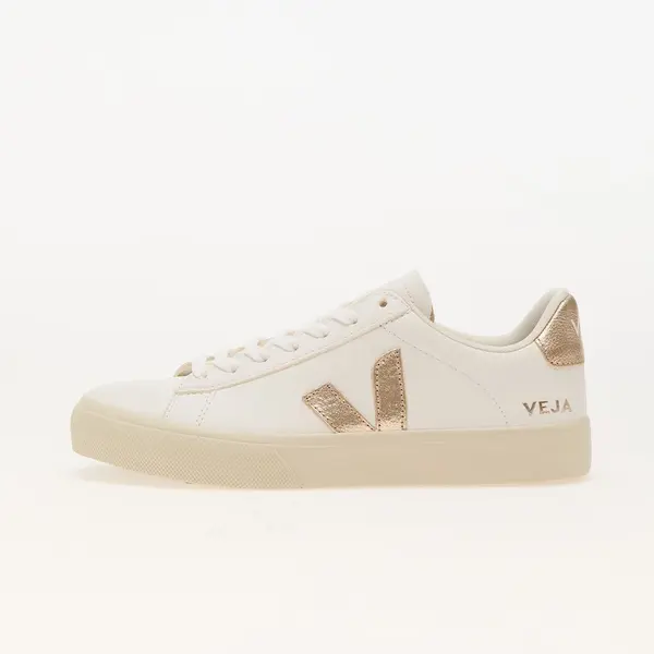 Veja Sneakers Veja Campo Chromefree Extra White/ White Platine EUR 39
