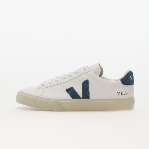 Veja Sneakers Veja Campo Chromefree Leather Extra-White/ California EUR 44