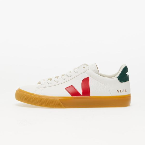 Veja Sneakers Veja Campo Chromefree Leather White Pekin Poker Natural EUR 42