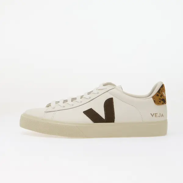 Veja Sneakers Veja Campo Leath White/ Camel-Wild-Country EUR 36
