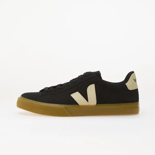 Veja Sneakers Veja Campo Suede Black/ Pierre/ Natural EUR 39