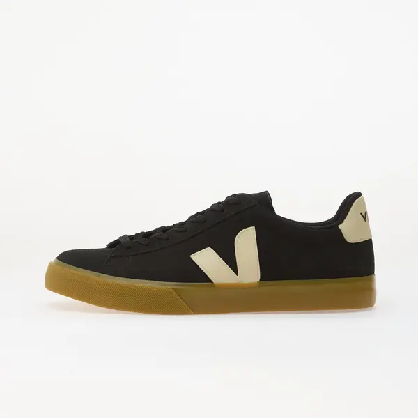 Veja Sneakers Veja Campo Suede Black/ Pierre/ Natural EUR 41