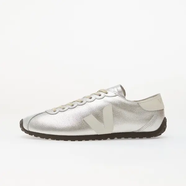 Veja Sneakers Veja Cateyes Leather Silver/ White EUR 38