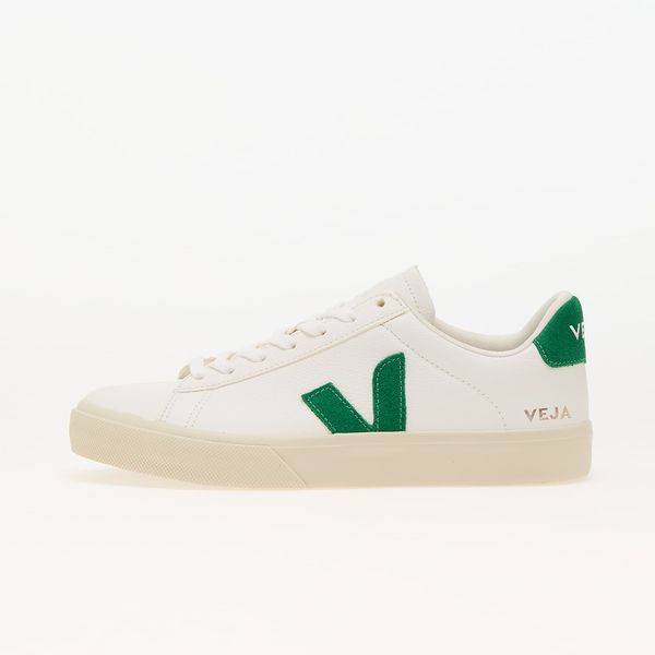 Veja Sneakers Veja Chromefree Leather Extra White/ Emeraude EUR 42