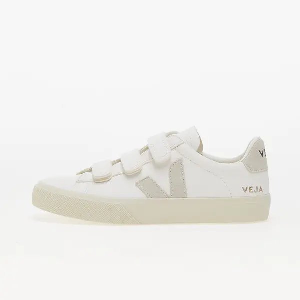 Veja Sneakers Veja Recife Chromefree Leather White Natural EUR 37