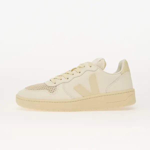 Veja Sneakers Veja V-10 Leather Pure_Calcaire EUR 44