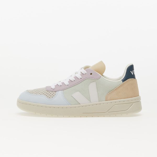 Veja Sneakers Veja V-10 Suede Jade White/ Multico EUR 39