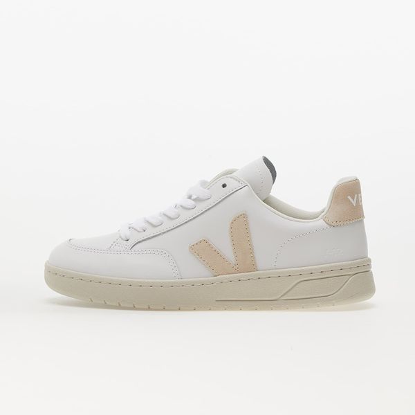 Veja Sneakers Veja V-12 Leather Extra White/ Sable EUR 38