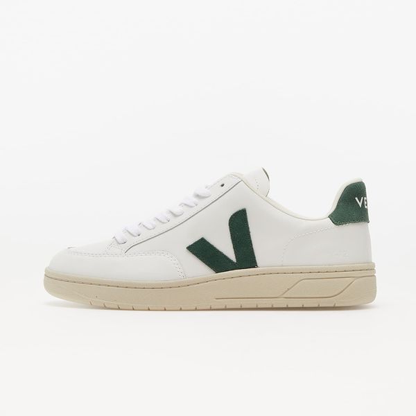 Veja Sneakers Veja V-12 Leather Extra White/Cyprus EUR 40