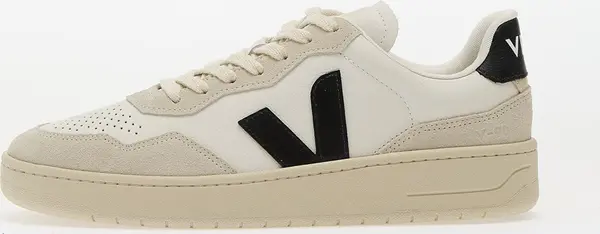 Veja Sneakers Veja V-90 O.T. Leather White_Black EUR 41