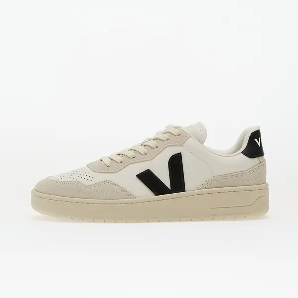 Veja Sneakers Veja V-90 O.T. Leather White_Black EUR 45