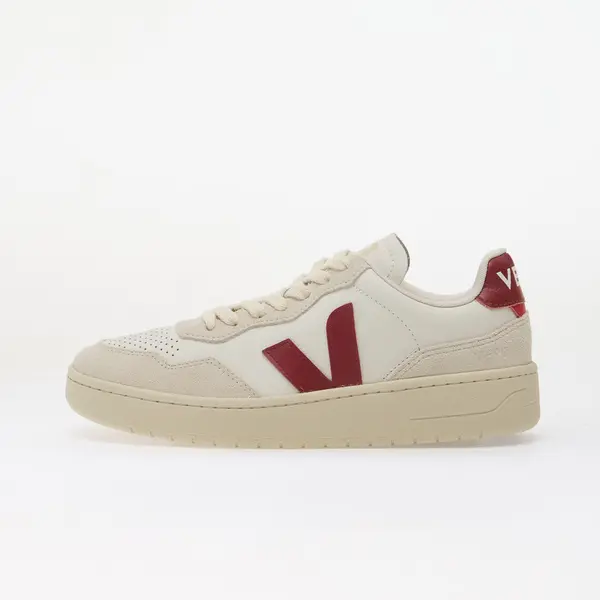 Veja Sneakers Veja V-90 O.T. White/ Marsala/ Natural EUR 41