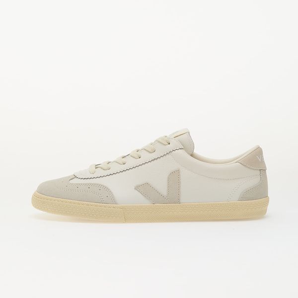 Veja Sneakers Veja Volley O.T. Leather White Natural EUR 41