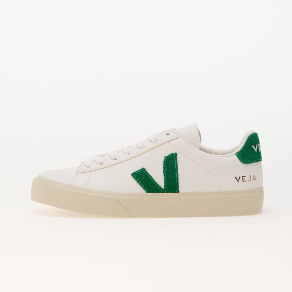 Veja Sneakers Veja W Campo Chromefree Extra White/ Emeraude EUR 41