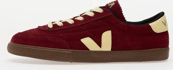 Veja Sneakers Veja W Panenka Suede Grenat_Sun_Bark EUR 41