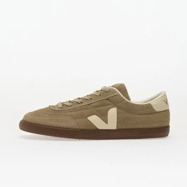 Veja Sneakers Veja W Panenka Suede Taupe_Pierre_Bark EUR 38