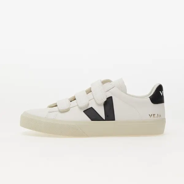Veja Sneakers Veja W Recife Logo Chromefree Leather Extra White/ Black EUR 37
