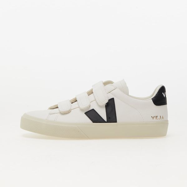 Veja Sneakers Veja W Recife Logo Chromefree Leather Extra White/ Black EUR 41