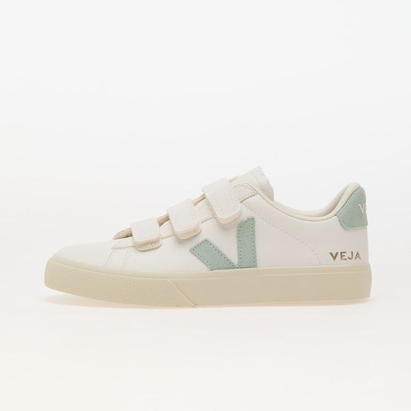 Veja Sneakers Veja W Recife Logo Chromefree Leather Extra White/ Matcha EUR 39