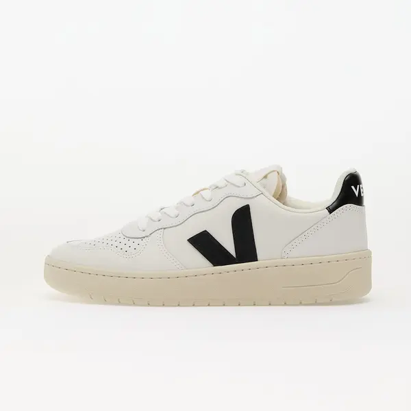 Veja Sneakers Veja W V-10 Leather Ex-White_Black EUR 37