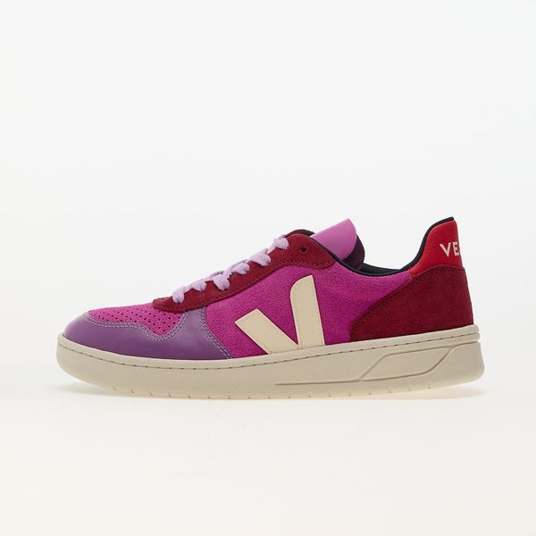 Veja Sneakers Veja W V-10 Suede Multico-Ultraviolet/ Calcaire EUR 36