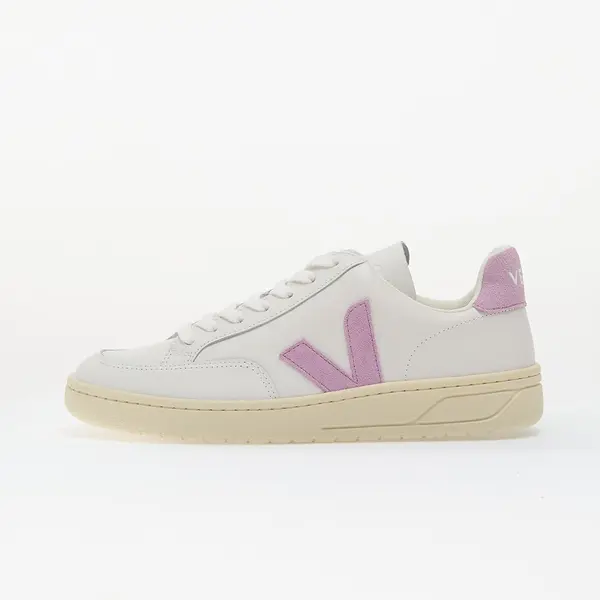 Veja Sneakers Veja W V-12 Leather Extra-White_Orchid EUR 38