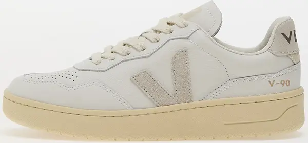 Veja Sneakers Veja W V-90 O.T Leather Ex-White_Natural EUR 36