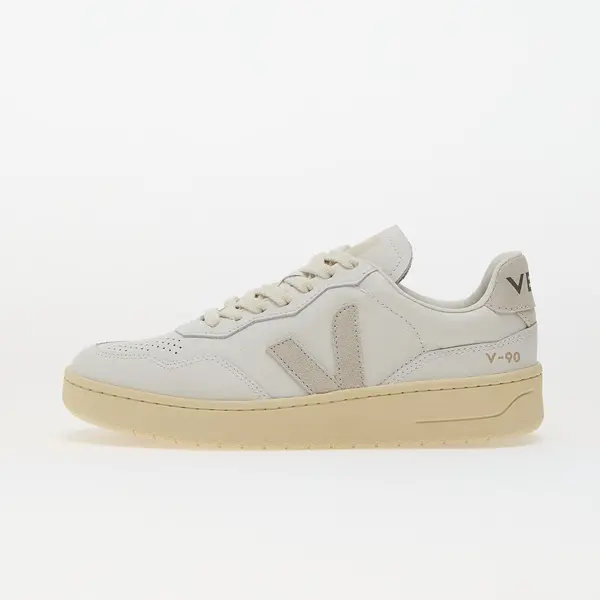 Veja Sneakers Veja W V-90 O.T Leather Ex-White_Natural EUR 40