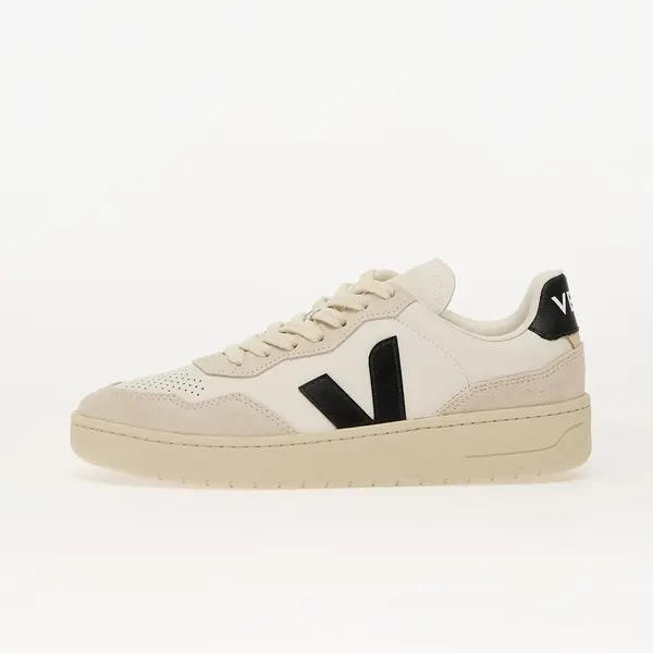 Veja Sneakers Veja W V-90 O.T. Leather White_Black EUR 38