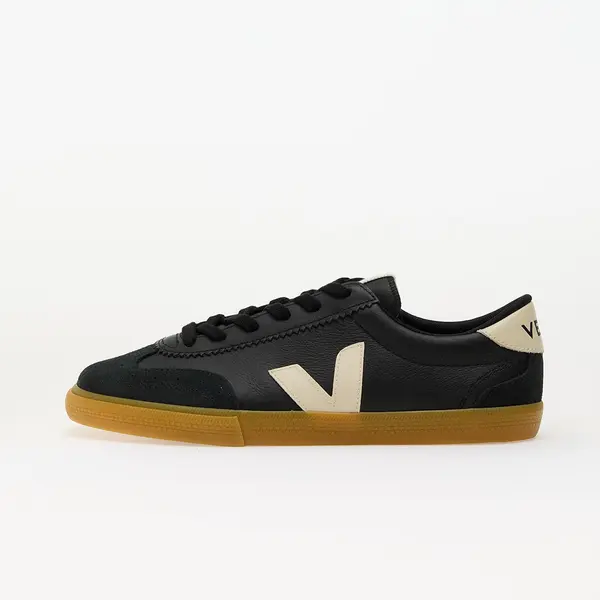 Veja Sneakers Veja W Volley O.T. Leather Black_Pierre EUR 38