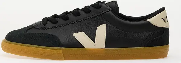 Veja Sneakers Veja W Volley O.T. Leather Black_Pierre EUR 39
