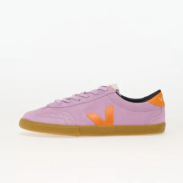 Veja Sneakers Veja W Volley Suede Orchid_Fury_Natural EUR 39