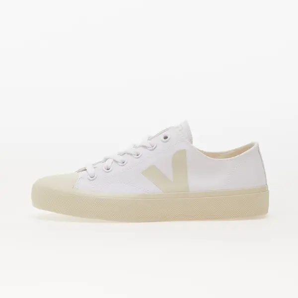 Veja Sneakers Veja Wata II Low Canvas W White/ Pierre EUR 40