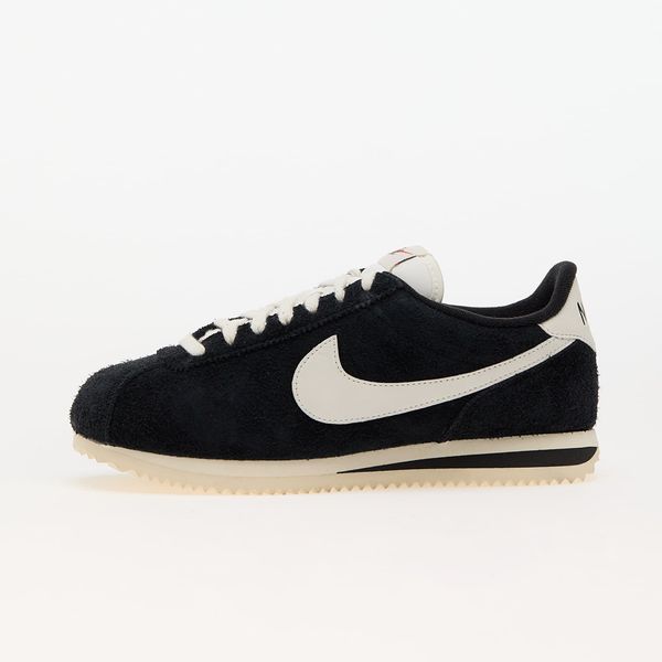 Nike Sneakers W Nike Cortez Vintage Black/ Sail-Coconut Milk-Team Orange EUR 40