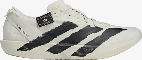 Y-3 Sneakers Y-3 Adios 9 Orbit Grey/ Orbit Grey/ Black EUR 38 2/3