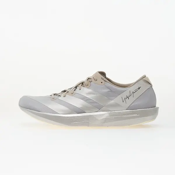 Y-3 Sneakers Y-3 Adios 9 Silver Met./ Silver Met./ Light Brown EUR 38 2/3
