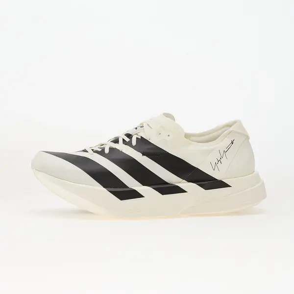 Y-3 Sneakers Y-3 Adios Pro 4 Off White/ Off White/ Black EUR 37 1/3