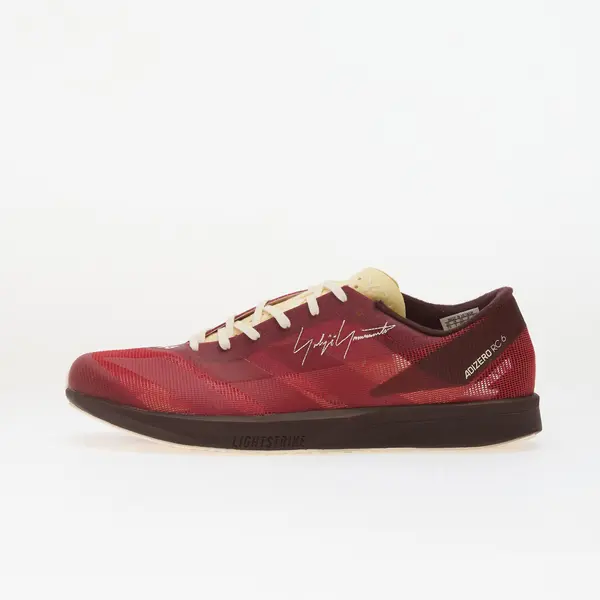 Y-3 Sneakers Y-3 Adizero Rc6 Active Maroon/ Active Maroon/ Night Red EUR 44 2/3