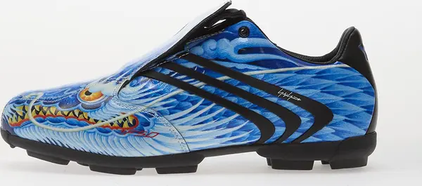 Y-3 Sneakers Y-3 F50 TUNIT Black/ Black/ Glory Blue EUR 40 2/3