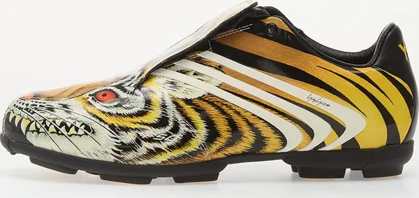 Y-3 Sneakers Y-3 F50 TUNIT Black/ Hazy Yellow/ Off White EUR 44